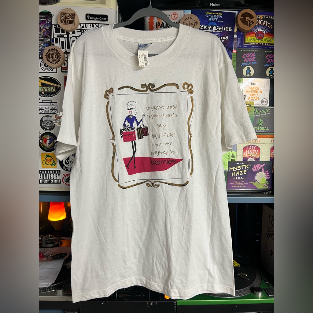 Vintage 1996 Bloomingdales Tee